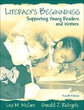 Cover: Literacy's Beginnings - Pearson