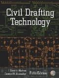 Cover: Civil Drafting Technology - Pearson