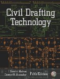Enlarge image Cover: Civil Drafting Technology - Pearson