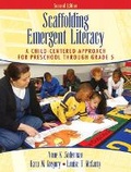 Cover: Scaffolding Emergent Literacy - Pearson