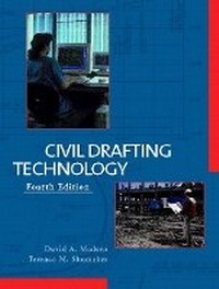 Enlarge image Cover: Civil Drafting Technology - Pearson