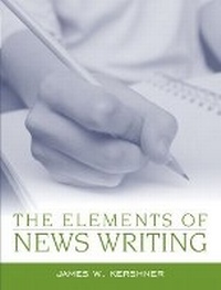 Bild: The Elements of News Writing - Pearson