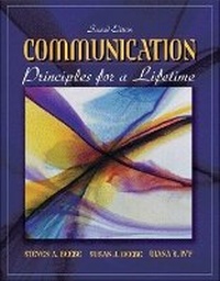 Enlarge image Cover: Communication - Pearson