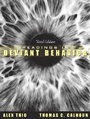 Cover: Readings in Deviant Behavior - Pearson