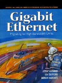 Abbildung von: Gigabit Ethernet - Prentice Hall