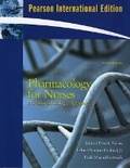 Cover: Pharmacology for Nurses - Pearson