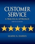 Cover: Customer Service - Pearson