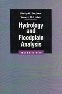 Enlarge image Cover: Hydrology and Floodplain Analysis - Pearson