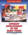 Cover: Literacy Development in the Early Years - Pearson
