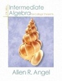 Cover: Intermediate Algebra for College Students - Pearson