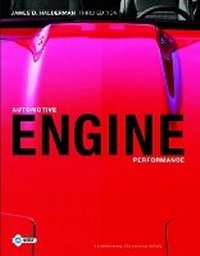 Enlarge image Cover: Automotive Engine Performance - Pearson
