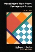 Cover: Managing the New Product Development Process - Pearson