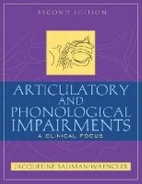 Abbildung von: Articulatory and Phonological Impairments - Pearson