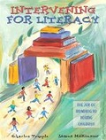 Cover: Intervening for Literacy - Pearson