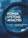 Cover: Power Systems Analysis - Pearson