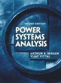 Cover: Power Systems Analysis - Pearson