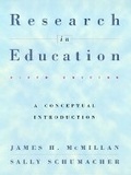 Cover: Research in Education - Pearson