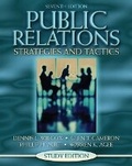 Cover: Public Relations - Pearson