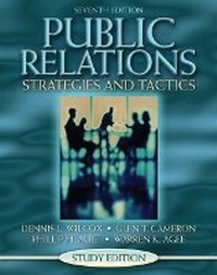 Enlarge image Cover: Public Relations - Pearson