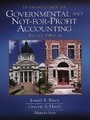 Cover: Introduction to Governmental and Not-For-Profit Accounting - Pearson