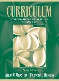 Enlarge image Cover: Curriculum - Pearson