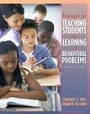 Cover: Strategies for Teaching Students with Learning and Behavior Problems - Pearson