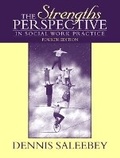 Cover: The Strengths Perspective in Social Work Practice - Pearson