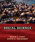 Cover: Social Science - Routledge