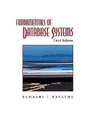 Cover: Fundamentals of Database Systems - Pearson