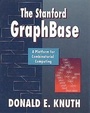Cover: Stanford GraphBase, The - Addison Wesley