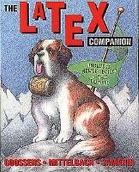 Abbildung von: The LaTeX Companion - Addison Wesley