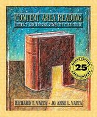 Enlarge image Cover: Content Area Reading - Pearson