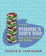 Cover: Phonics They Use - Pearson