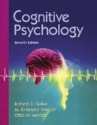 Abbildung von: Cognitive Psychology - Pearson