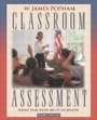 Cover: Classroom Assessment - Pearson