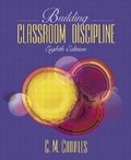 Cover: Building Classroom Discipline - Pearson