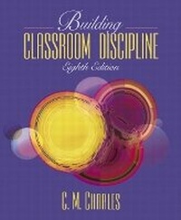 Enlarge image Cover: Building Classroom Discipline - Pearson
