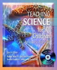 Enlarge image Cover: Teaching Science for All Children - Pearson