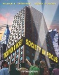 Cover: Society in Focus - Pearson