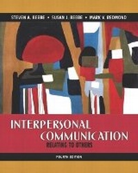 Enlarge image Cover: Interpersonal Communication - Pearson