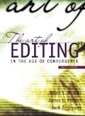 Cover: The Art of Editing - Routledge
