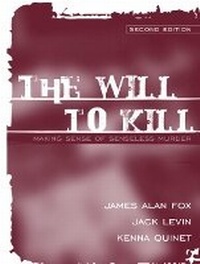 Enlarge image Cover: The Will to Kill - Pearson