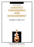 Cover: Logistic Engineering and Management - Pearson