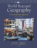 Cover: World Regional Geography - Pearson