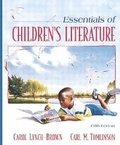 Cover: Essentials of Children's Literature - Pearson