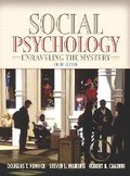 Cover: Social Psychology - Pearson