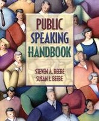 Enlarge image Cover: Public Speaking Handbook (Book Alone) - Pearson