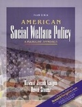 Cover: American Social Welfare Policy - Pearson