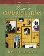 Cover: Human Communication - Pearson