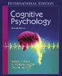 Cover: Cognitive Psychology - Pearson